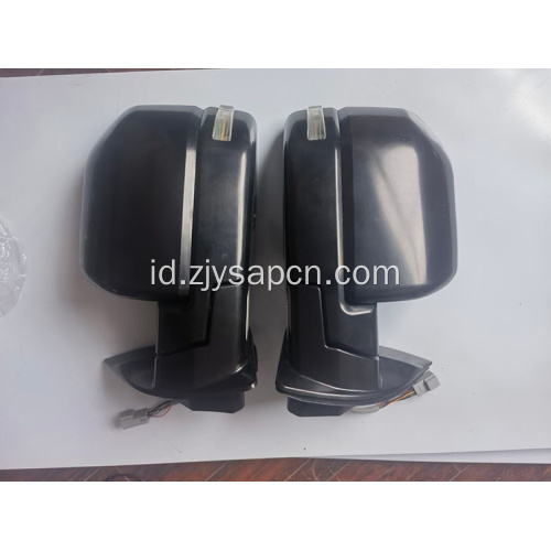 12-21 Ranger Change ke F150 Raptor Side Mirror